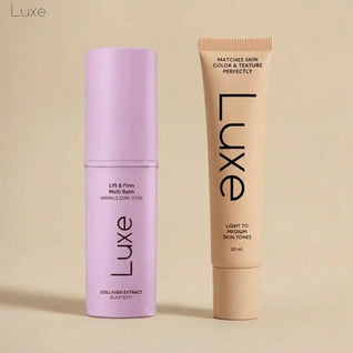 Luxe | Flawless Base Essentials