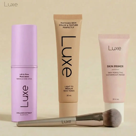 Luxe | The Daily Routine Set Luxe Research US