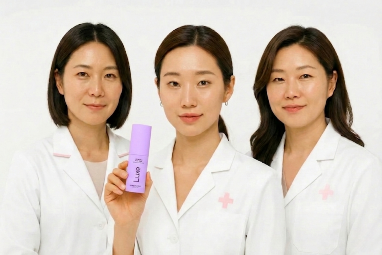 Born in Korean Labs.