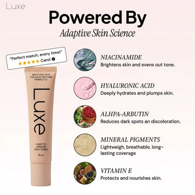 Luxe | The Prestige Set Luxe Research