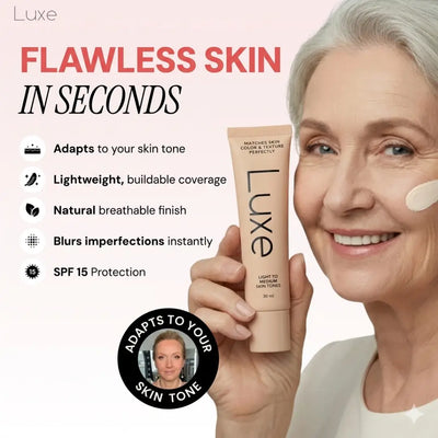 Luxe - Flawless Base Essentials Luxe Research US