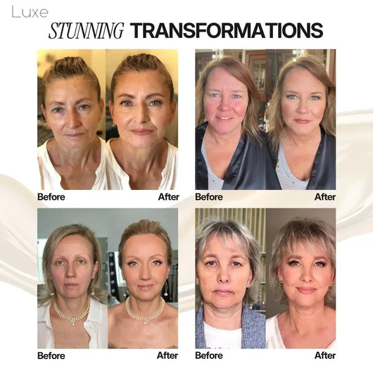 Luxe - Color Changing Foundation Luxe Research US