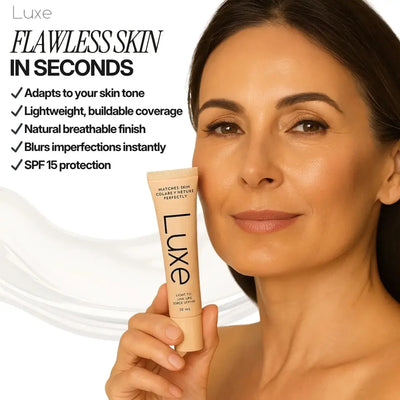 Luxe - Color Changing Foundation Luxe Research US