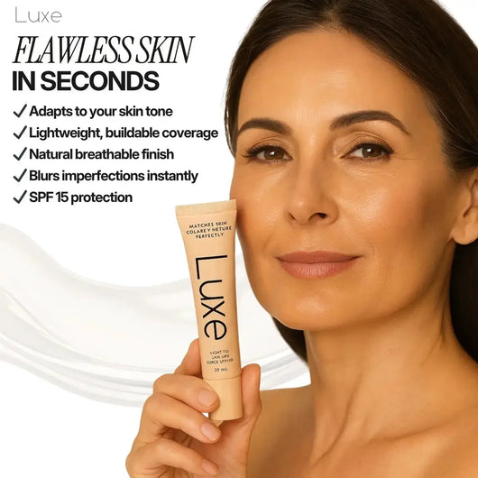 Luxe - Color Changing Foundation Luxe Research US