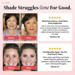 Luxe | Flawless Base Essentials