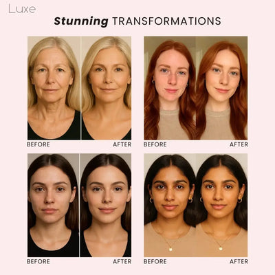 Luxe | Color Changing Foundation Luxe Research US