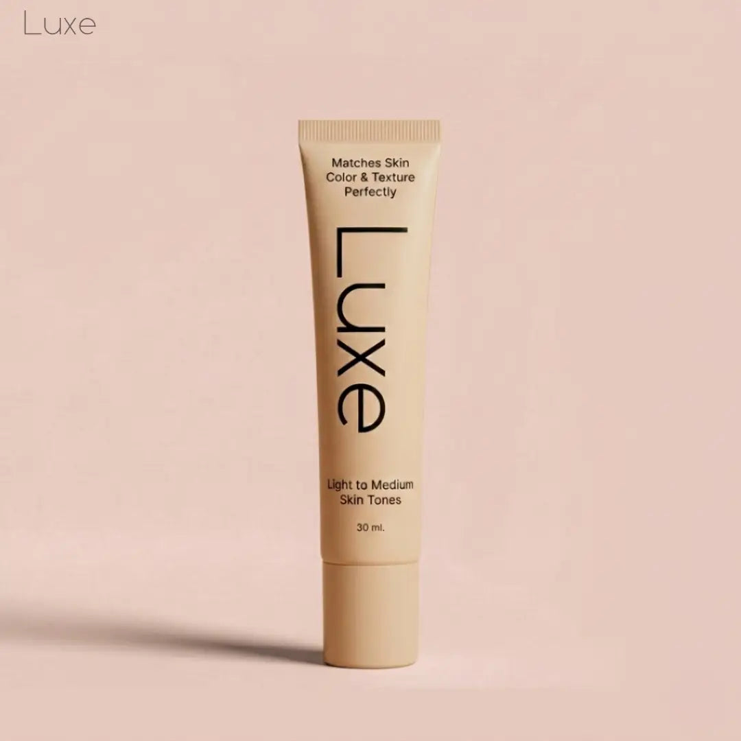 Luxe | Color Changing Foundation