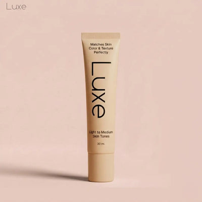 Luxe | Color Changing Foundation Luxe Research US