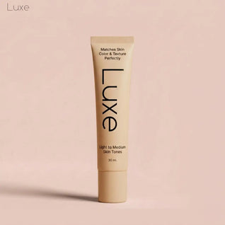 Luxe | Color Changing Foundation