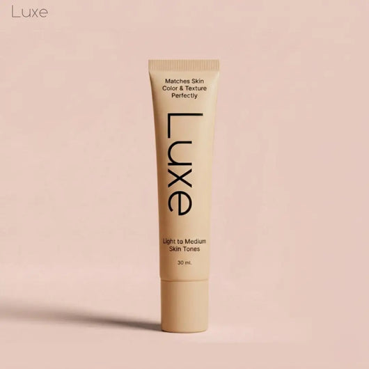 Luxe | Color Changing Foundation Luxe Research US