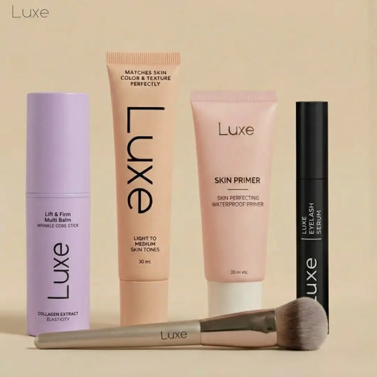 Luxe | The Daily Five Luxe Research US