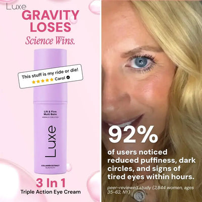 Luxe | Korean Under-Eye Balm Luxe Research