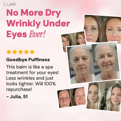 Luxe | Korean Under-Eye Balm Luxe Research