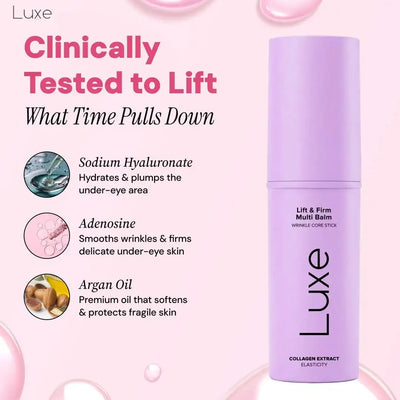 Luxe | Korean Under-Eye Balm Luxe Research