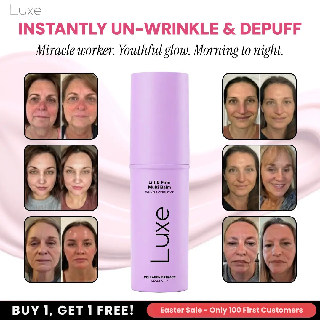 Luxe - Korean Under-Eye Balm